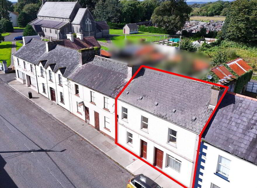Church Street, Charlestown, F12E2N2
