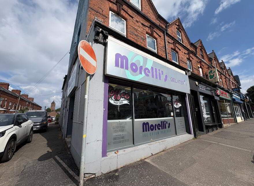 44 Belmont Road, Belfast, BT4 2AN