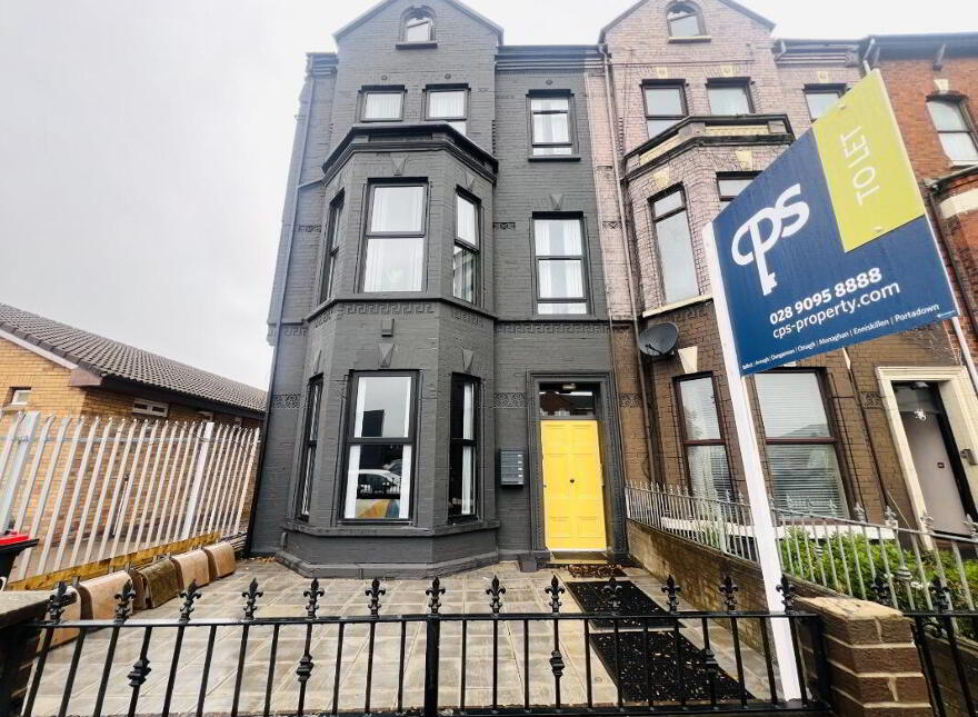Apt 2, 336 Antrim Road, Belfast, BT15 5AB photo