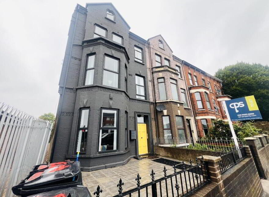 Apt 2, 336 Antrim Road, Belfast, BT15 5AB