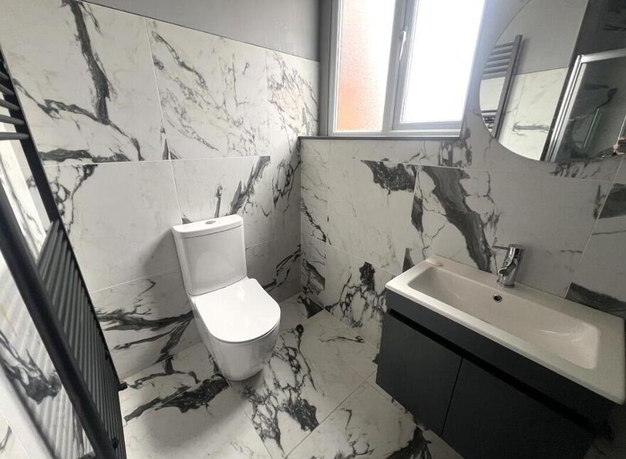 Apt 2, 336 Antrim Road, Belfast, BT15 5AB
