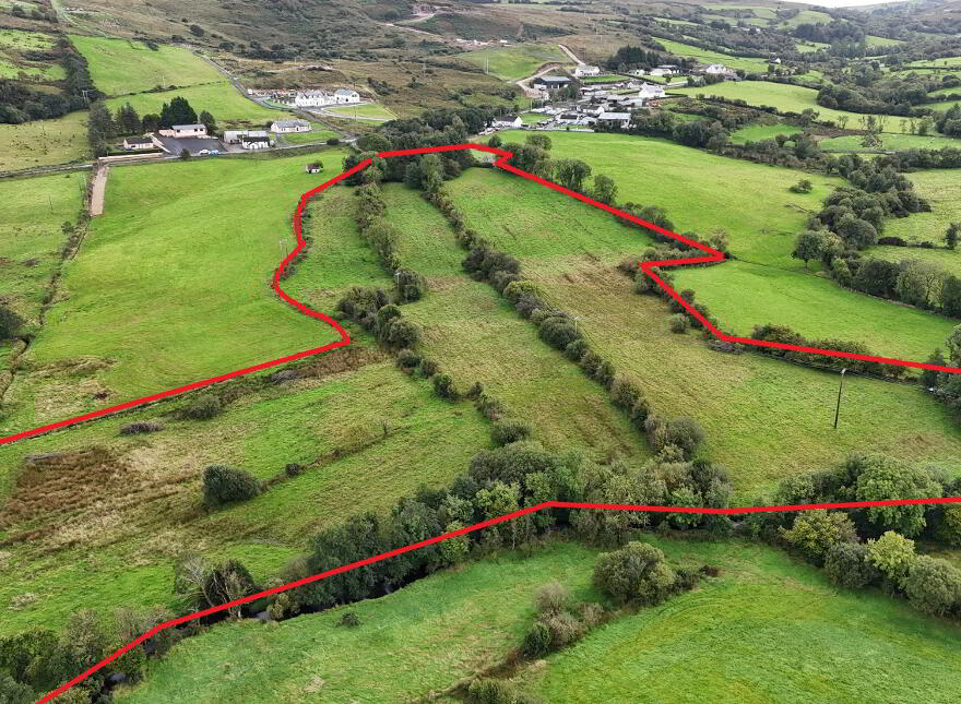 Land At 59 Scraghy Road, Castlederg, BT81 7SL