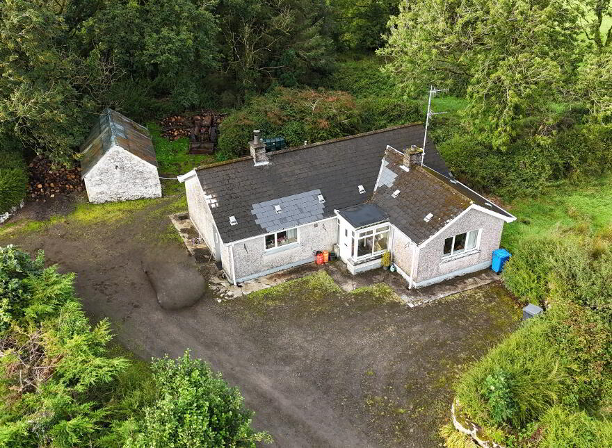 Land At 59 Scraghy Road, Castlederg, BT81 7SL