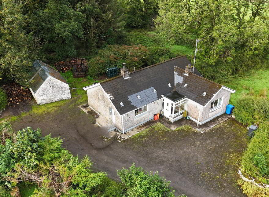Land At 59 Scraghy Road, Castlederg, BT81 7SL
