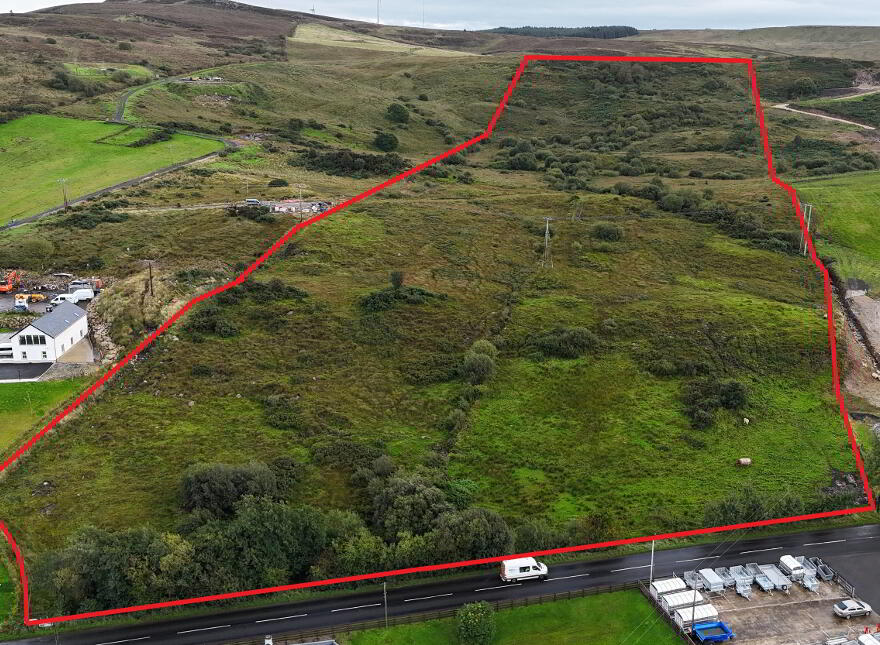 Land At 59 Scraghy Road, Castlederg, BT81 7SL