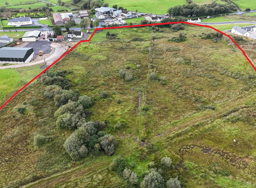 Land At 59 Scraghy Road, Castlederg, BT81 7SL