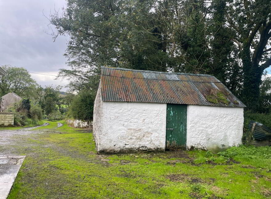 Land At 59 Scraghy Road, Castlederg, BT81 7SL