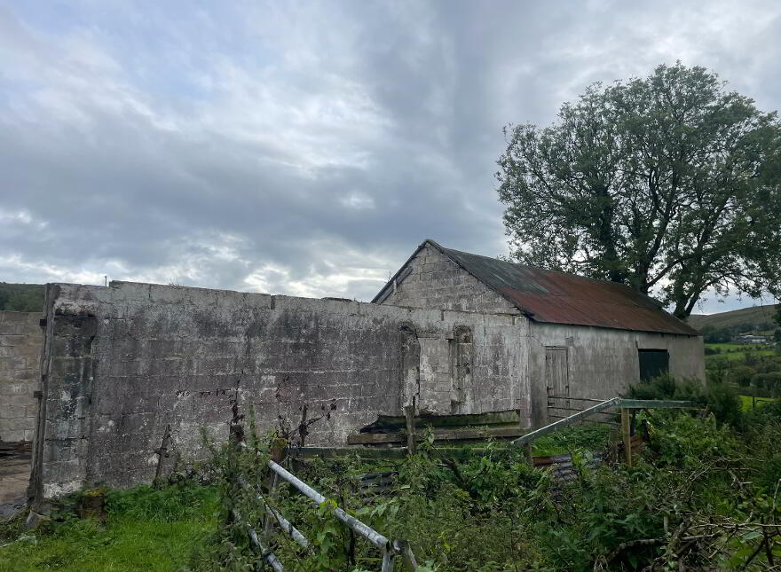 Land At 59 Scraghy Road, Castlederg, BT81 7SL