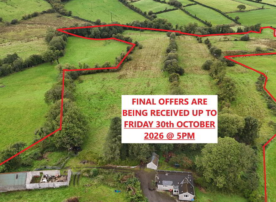 Land At 59 Scraghy Road, Castlederg, BT81 7SL