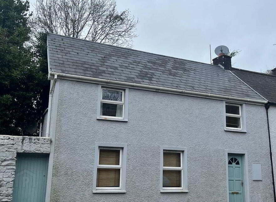 The Gables, Castle Avenue, Silversprings, T23D3H3