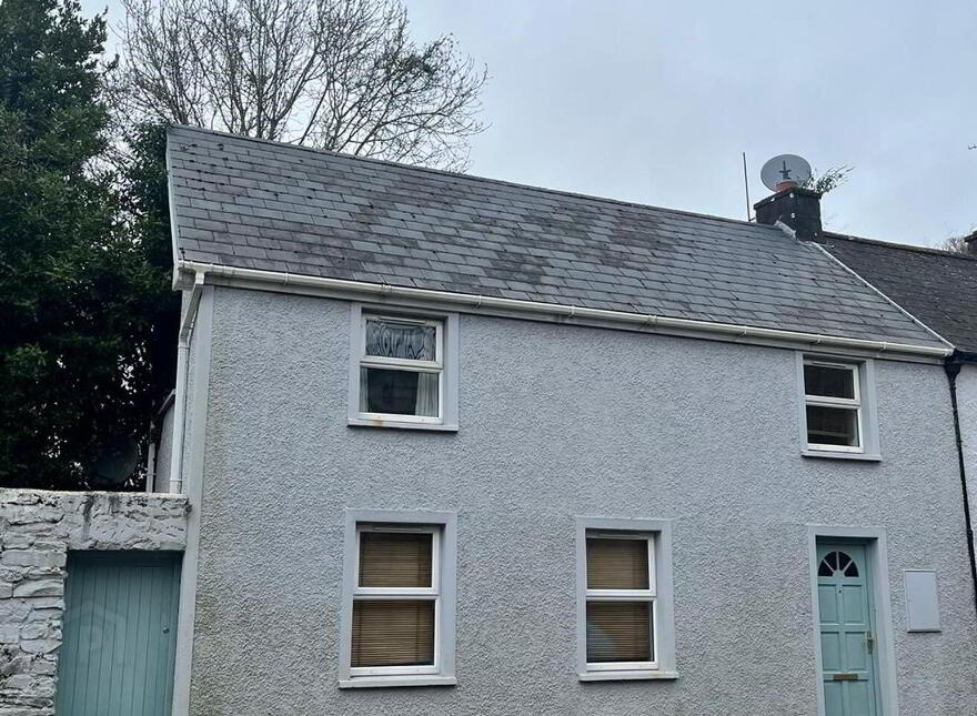 The Gables, Castle Avenue, Silversprings, T23D3H3