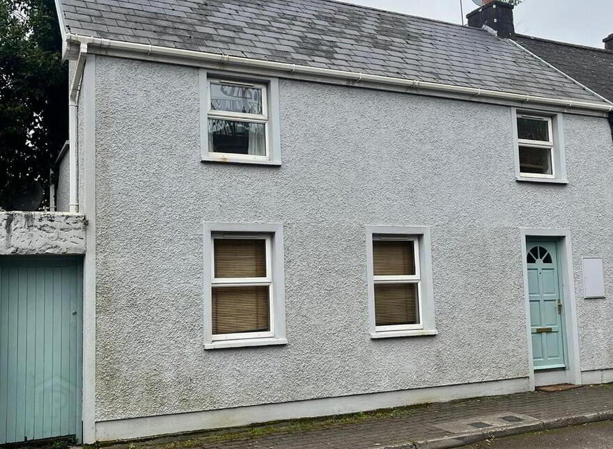 The Gables, Castle Avenue, Silversprings, T23D3H3