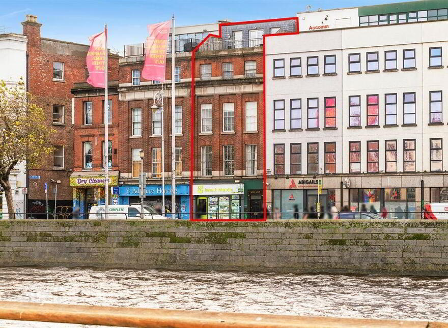 Apartment 6 Aston Abbey 10 Aston Quay, Temple Bar, Temple Bar, D02A592