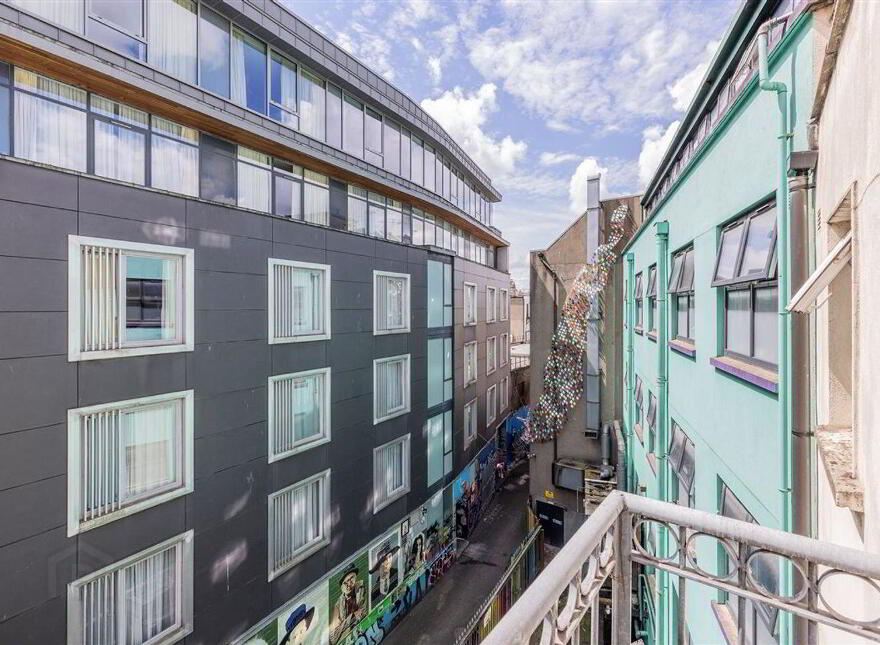 Apartment 6 Aston Abbey 10 Aston Quay, Temple Bar, Temple Bar, D02A592