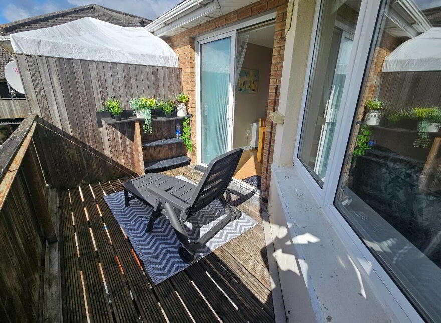 Apartment 4 Manor Court, Saint Mochta's Road, Clonsilla, Clonsilla, D15V525