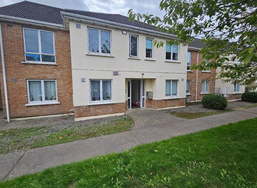 Apartment 4 Manor Court, Saint Mochta's Road, Clonsilla, Clonsilla, D15V525