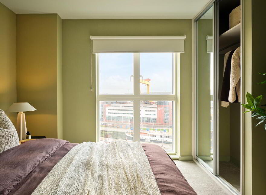 1 Bedroom Apartment, Loftlines, 7 Shipwright Way, Belfast, BT3 9FW