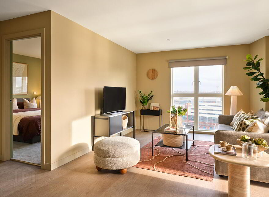 1 Bedroom Apartment, Loftlines, 7 Shipwright Way, Belfast, BT3 9FW