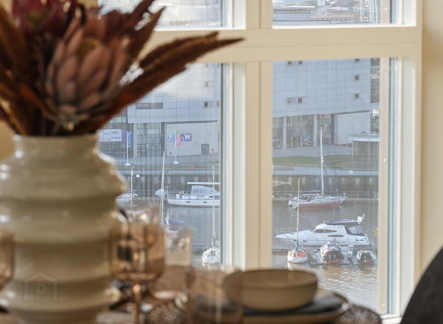 1 Bedroom Apartment, Loftlines, 7 Shipwright Way, Belfast, BT3 9FW