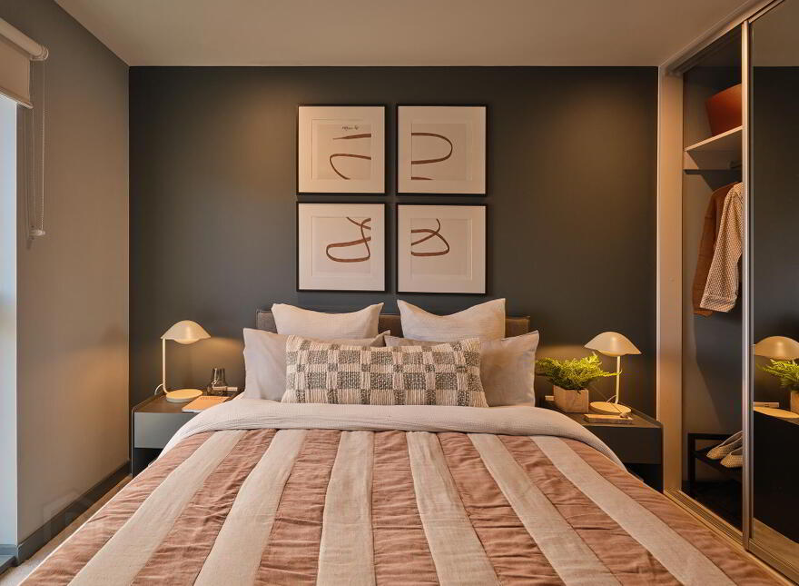 2 Bedroom Apartment, Loftlines, 7 Shipwright Way, Belfast, BT3 9FW