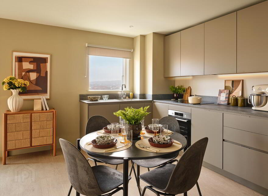2 Bedroom Apartment, Loftlines, 7 Shipwright Way, Belfast, BT3 9FW