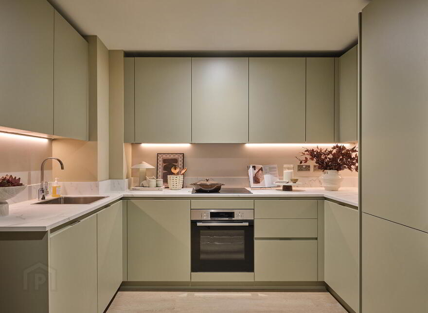 3 Bedroom Apartment, Loftlines, 7 Shipwright Way, Belfast, BT3 9FW