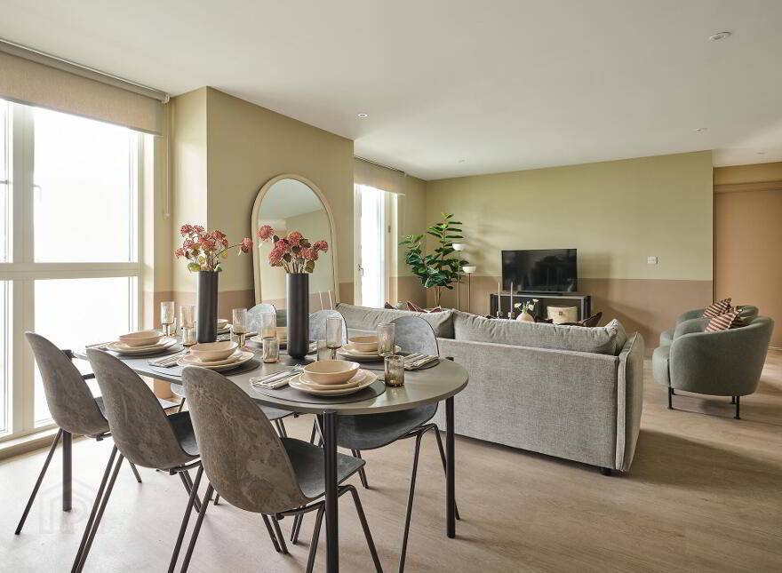 3 Bedroom Apartment, Loftlines, 7 Shipwright Way, Belfast, BT3 9FW photo