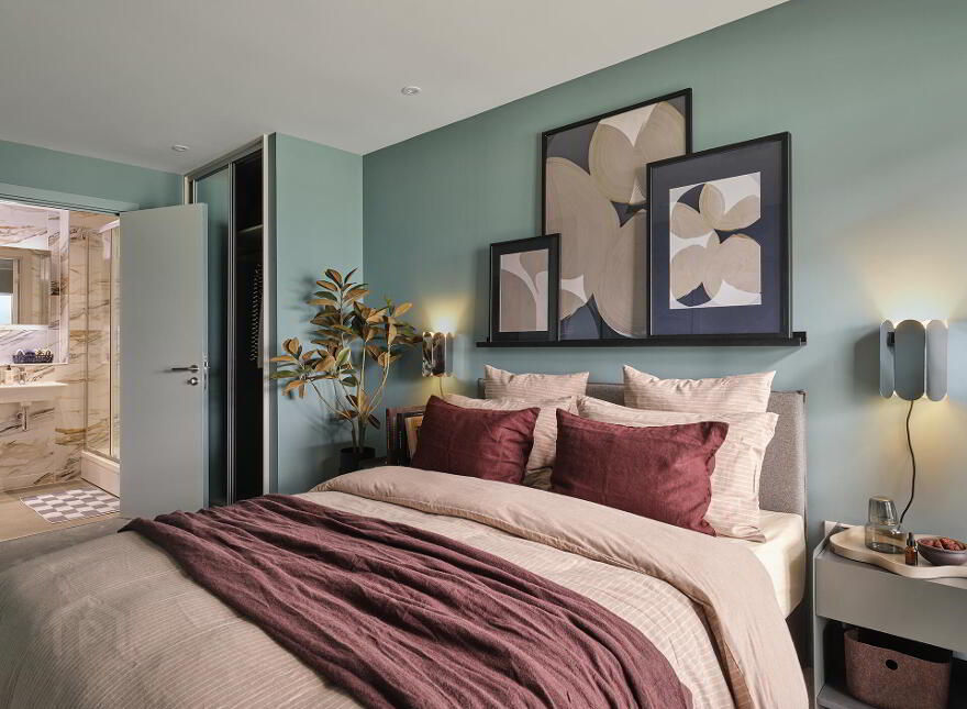 3 Bedroom Apartment, Loftlines, 7 Shipwright Way, Belfast, BT3 9FW