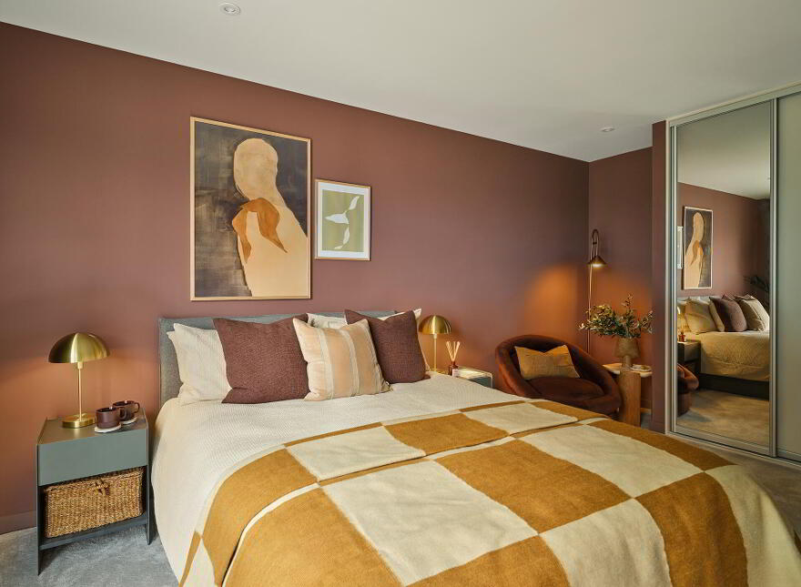 3 Bedroom Apartment, Loftlines, 7 Shipwright Way, Belfast, BT3 9FW