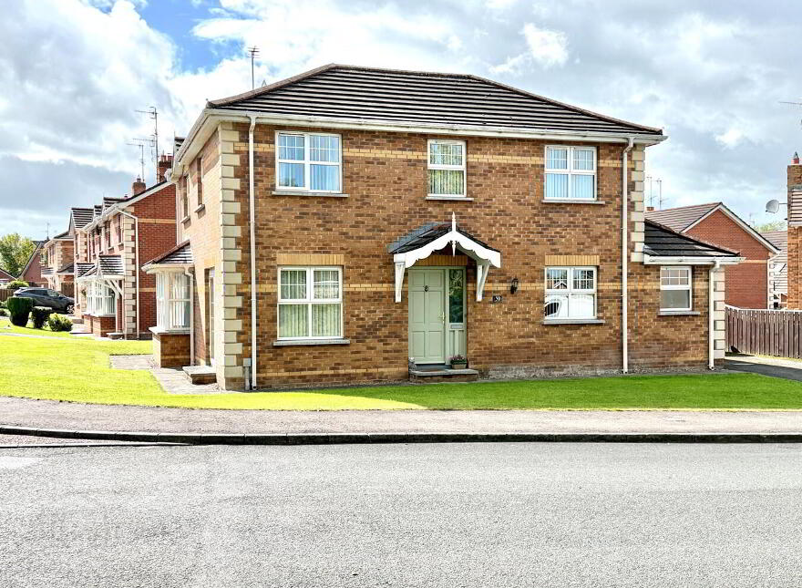 50 Wentworth Green, Portadown, BT62 3WG