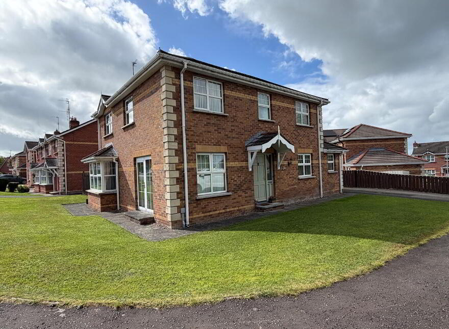 50 Wentworth Green, Portadown, BT62 3WG