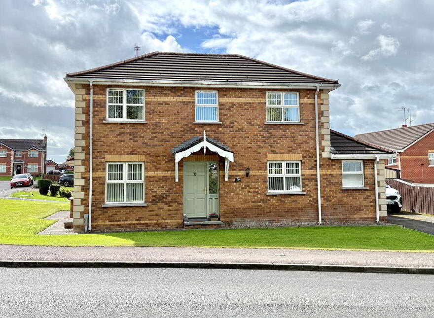 50 Wentworth Green, Portadown, BT62 3WG