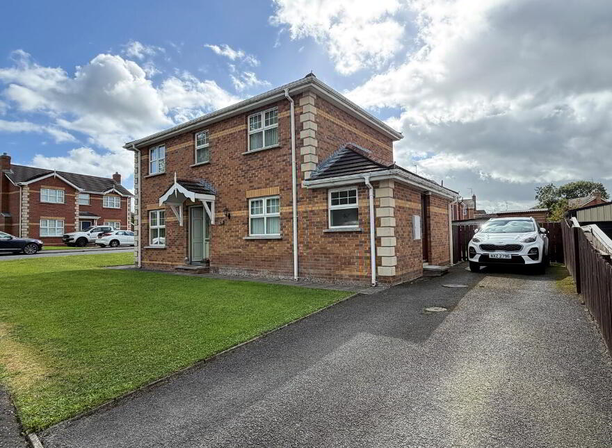 50 Wentworth Green, Portadown, BT62 3WG