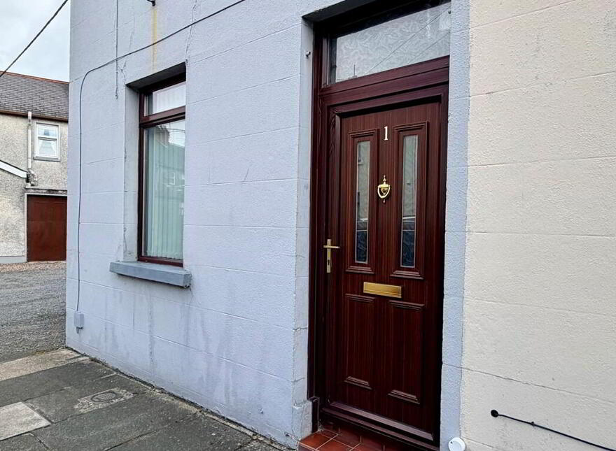 1 North Street, Portadown, BT62 4BR