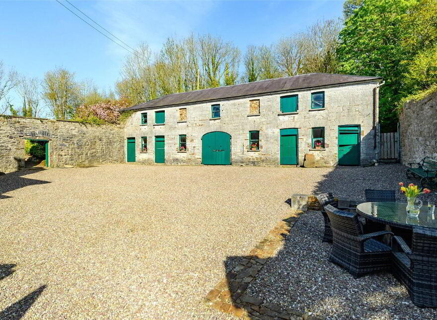 Duarigle, Navigation Road, Mallow, P51FC6K
