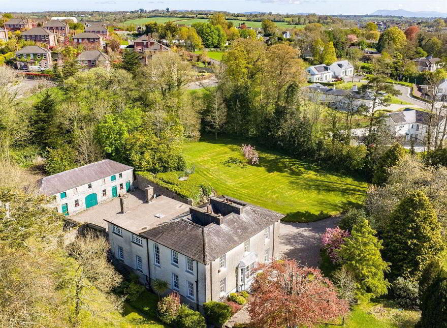 Duarigle, Navigation Road, Mallow, P51FC6K