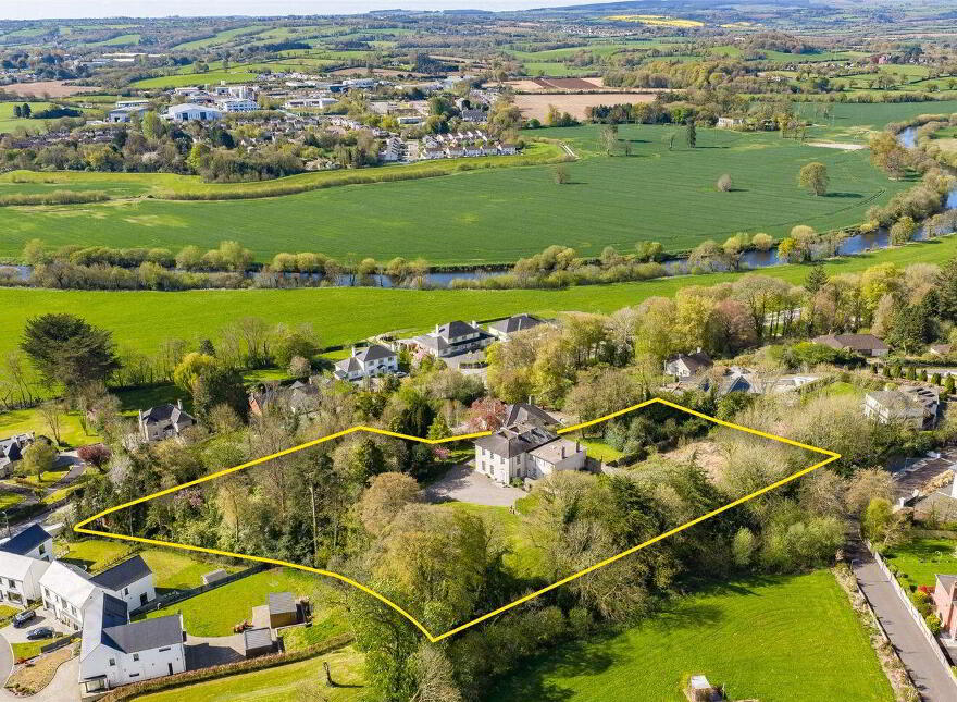 Duarigle, Navigation Road, Mallow, P51FC6K
