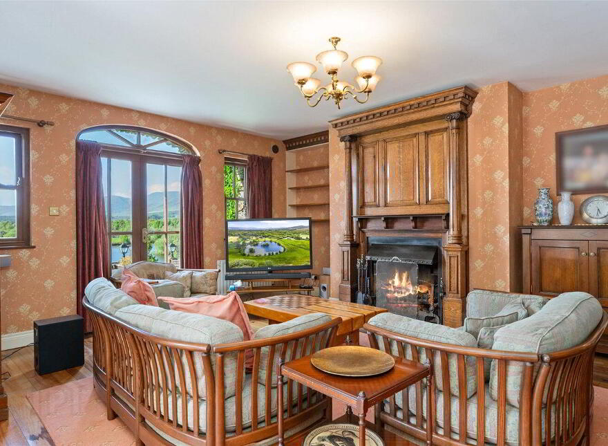 Swan House, Dromore Old, Templenoe, V93KT72
