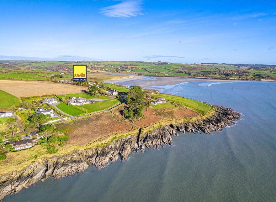 Sea House, Harbour View, Kilbrittain, P72HC79