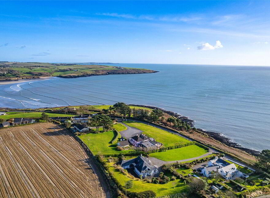 Sea House, Harbour View, Kilbrittain, P72HC79