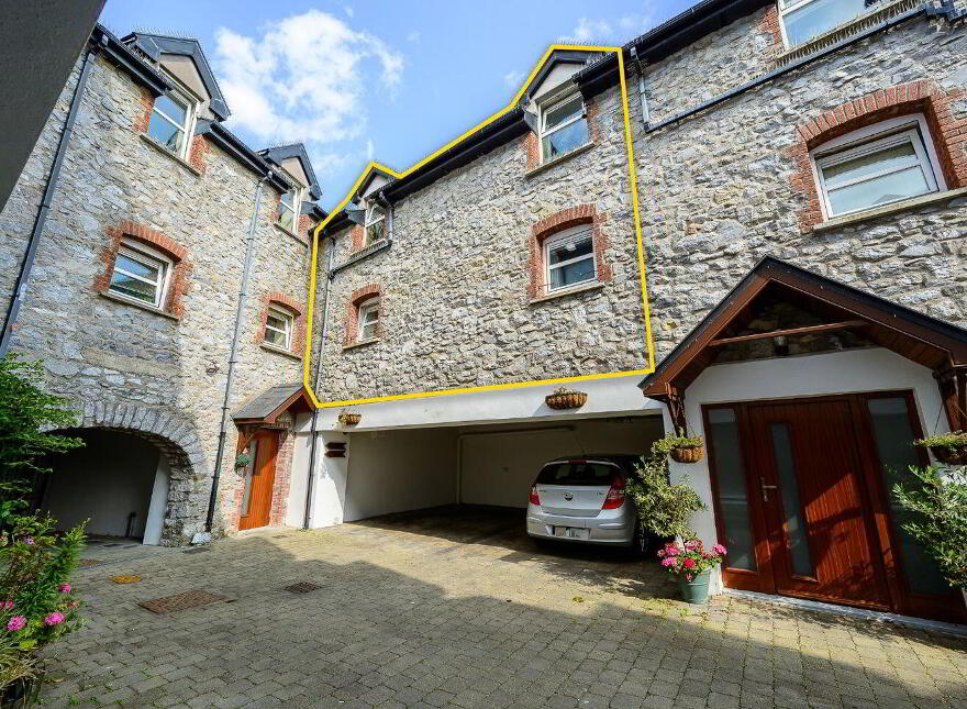 14 Granary Court, Connolly Street, Midleton, P25FD25