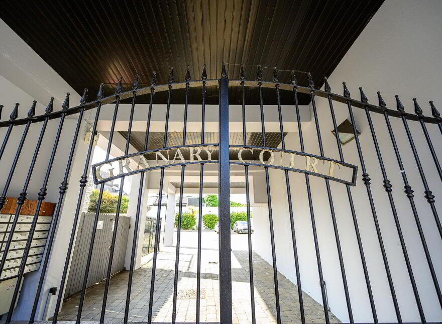 14 Granary Court, Connolly Street, Midleton, P25FD25