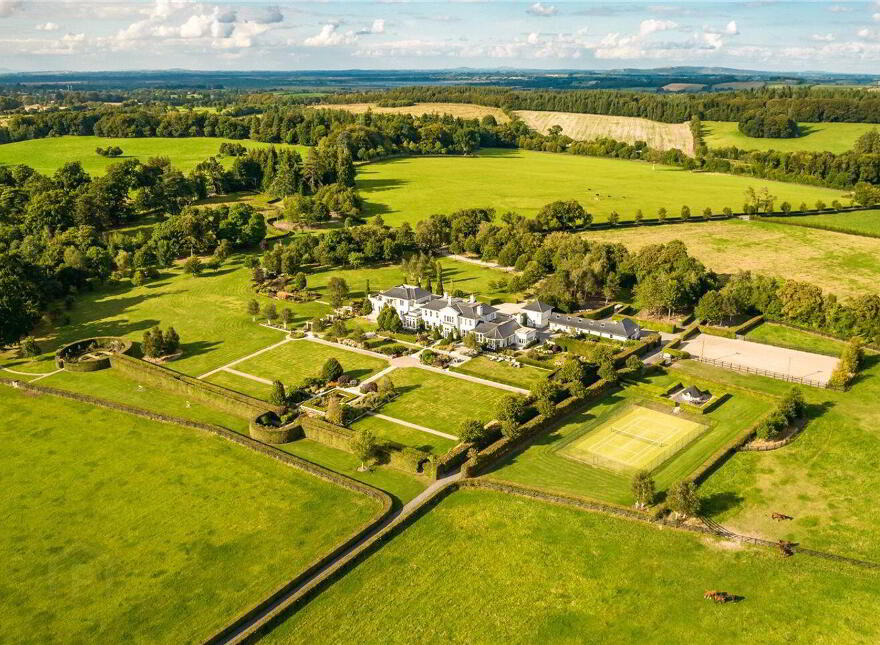 Clonhugh Lodge, Clonhugh, Multyfarnham, N91K2P3
