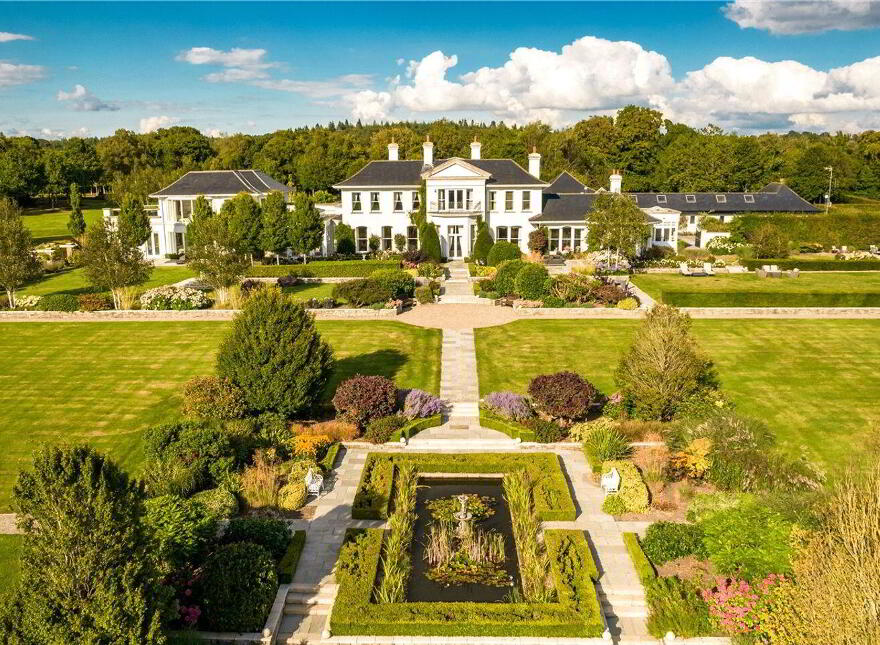 Clonhugh Lodge, Clonhugh, Multyfarnham, N91K2P3