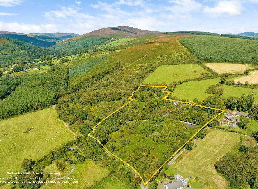 Glendalough, Glendalough, A98DT86