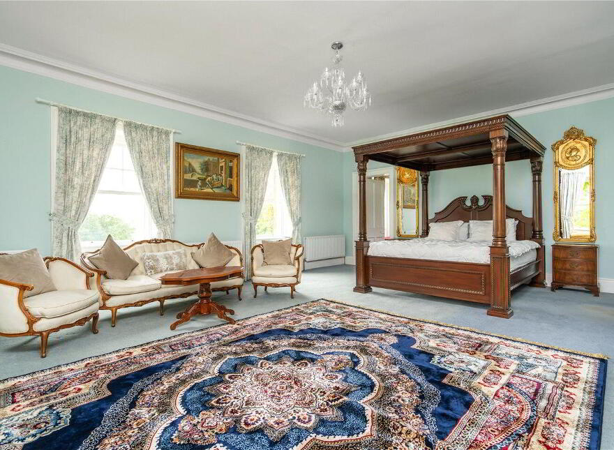Claragh House, Ramelton, Ramelton, F92P5V6