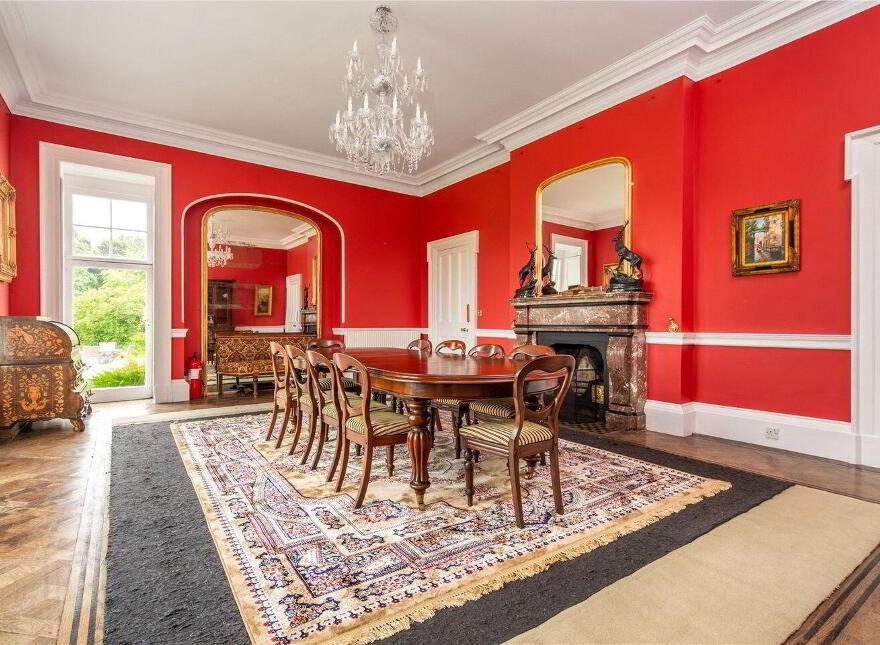 Claragh House, Ramelton, Ramelton, F92P5V6