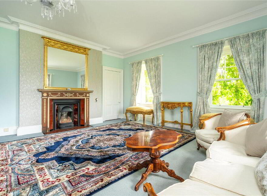 Claragh House, Ramelton, Ramelton, F92P5V6