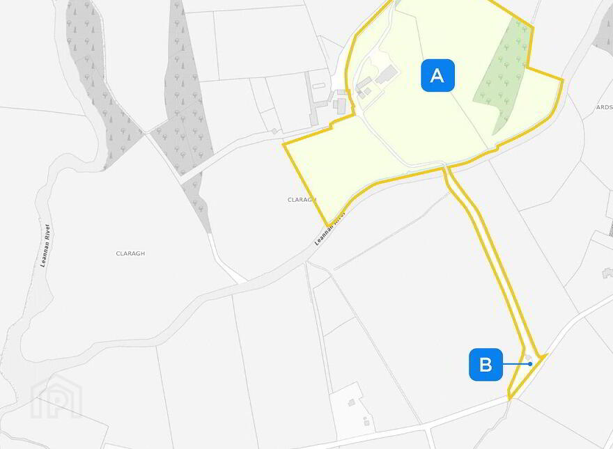 Claragh House, Ramelton, Ramelton, F92P5V6