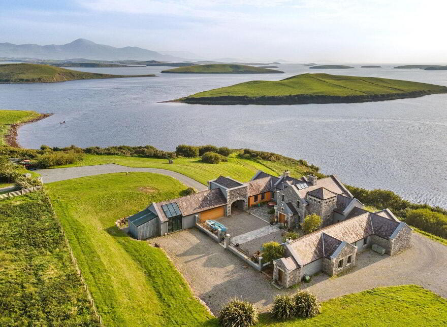 Roslynagh Lodge, Ardagh, Newport, F28A2X7